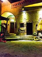 Monastery Cave Hotel