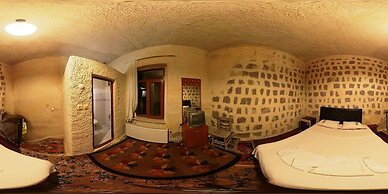 Monastery Cave Hotel