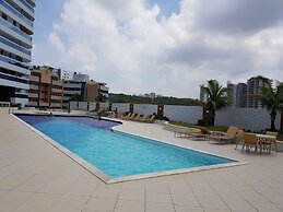 Apartamento na praia de Armação.