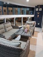 Apartamento na praia de Armação.