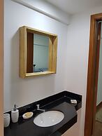 Apartamento na praia de Armação.