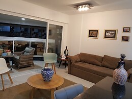 Apartamento na praia de Armação.