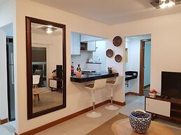 Apartamento na praia de Armação.