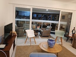 Apartamento na praia de Armação.
