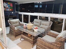 Apartamento na praia de Armação.