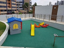 Apartamento na praia de Armação.