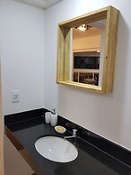 Apartamento na praia de Armação.