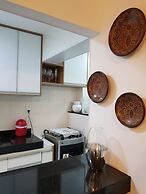 Apartamento na praia de Armação.