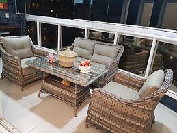 Apartamento na praia de Armação.