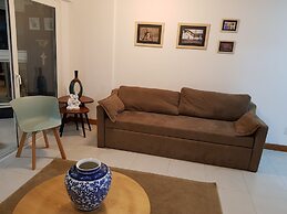 Apartamento na praia de Armação.