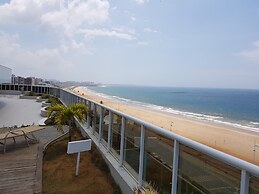 Apartamento na praia de Armação.