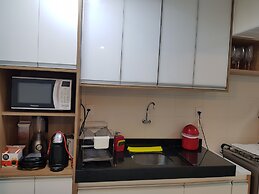 Apartamento na praia de Armação.