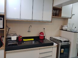 Apartamento na praia de Armação.