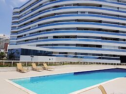 Apartamento na praia de Armação.