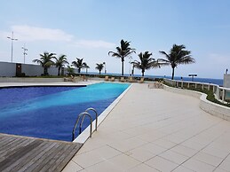 Apartamento na praia de Armação.