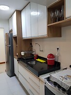 Apartamento na praia de Armação.