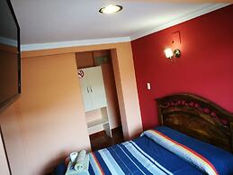 Hostal Perla Negra