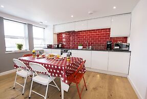 London Deluxe Apartments