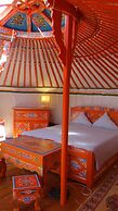 Nomade Lodge - Yourtes