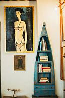 Divná Pani Luxury Gallery Rooms