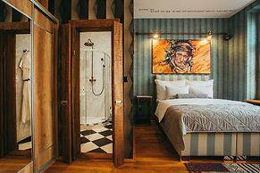 Divná Pani Luxury Gallery Rooms