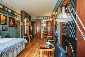 Divná Pani Luxury Gallery Rooms