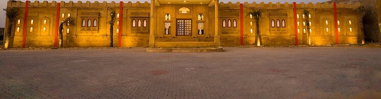 Desert Dream Royal Camp