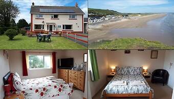Pendine Sands Bed & Breakfast