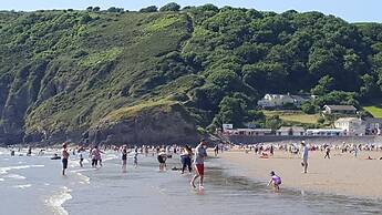 Pendine Sands Bed & Breakfast
