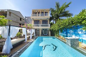 VIP Garden Villa and Pool