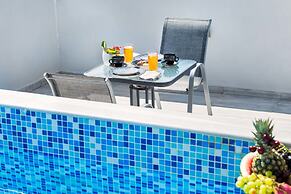 Nymphes Deluxe Accommodation