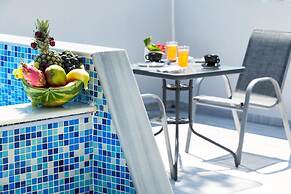 Nymphes Deluxe Accommodation