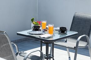 Nymphes Deluxe Accommodation