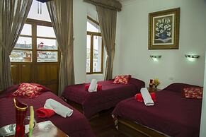Hotel Plaza del Teatro