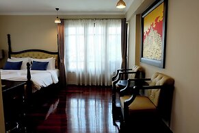 Siri Heritage Bangkok Hotel