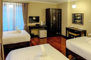 Siri Heritage Bangkok Hotel