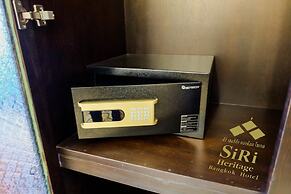 Siri Heritage Bangkok Hotel