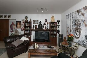 Blómasetrið Homestay