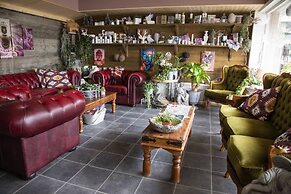 Blómasetrið Homestay