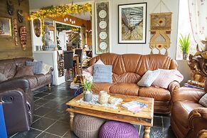 Blómasetrið Homestay