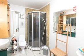 Blómasetrið Homestay