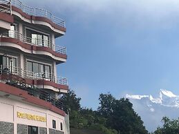 Hotel pristine Himalaya