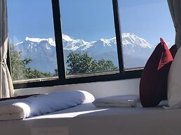 Hotel pristine Himalaya