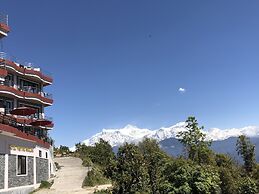 Hotel pristine Himalaya