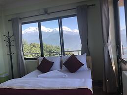 Hotel pristine Himalaya