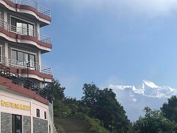 Hotel pristine Himalaya