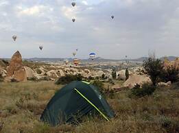 Cappadocia Valley Camping