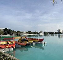 Apartamento en Playa Blanca Town Center