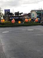 Favila Condotel Unit at 101 Newport Boulevard