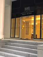 Favila Condotel Unit at 101 Newport Boulevard